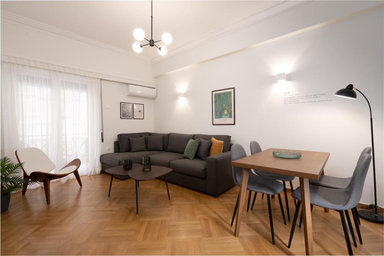 Lycabettus Residence Αθήνα Εξωτερικό φωτογραφία