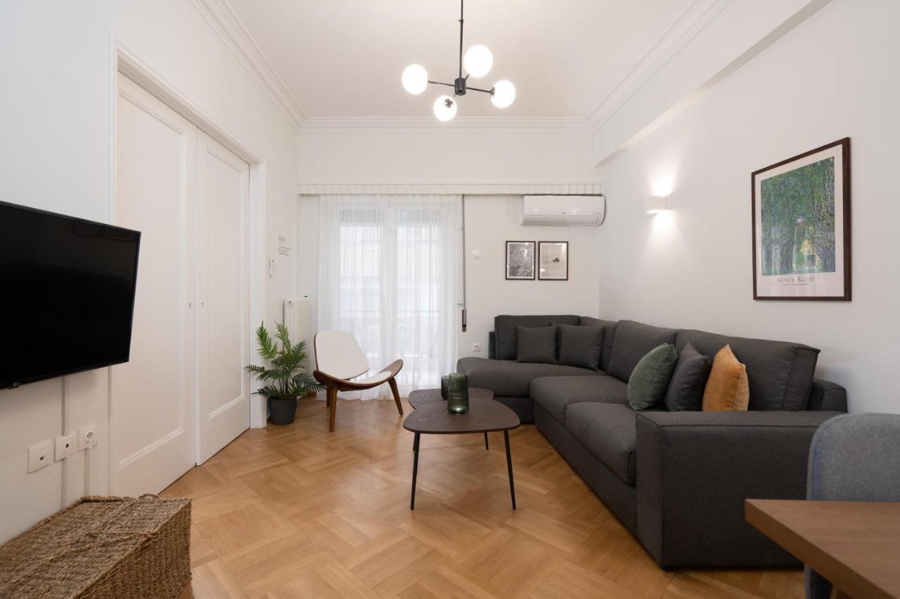 Lycabettus Residence Αθήνα Εξωτερικό φωτογραφία