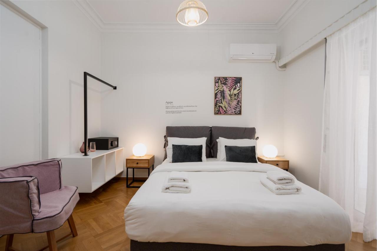 Lycabettus Residence Αθήνα Εξωτερικό φωτογραφία