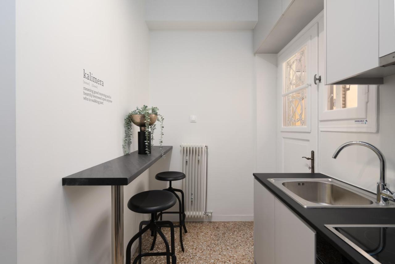 Lycabettus Residence Αθήνα Εξωτερικό φωτογραφία