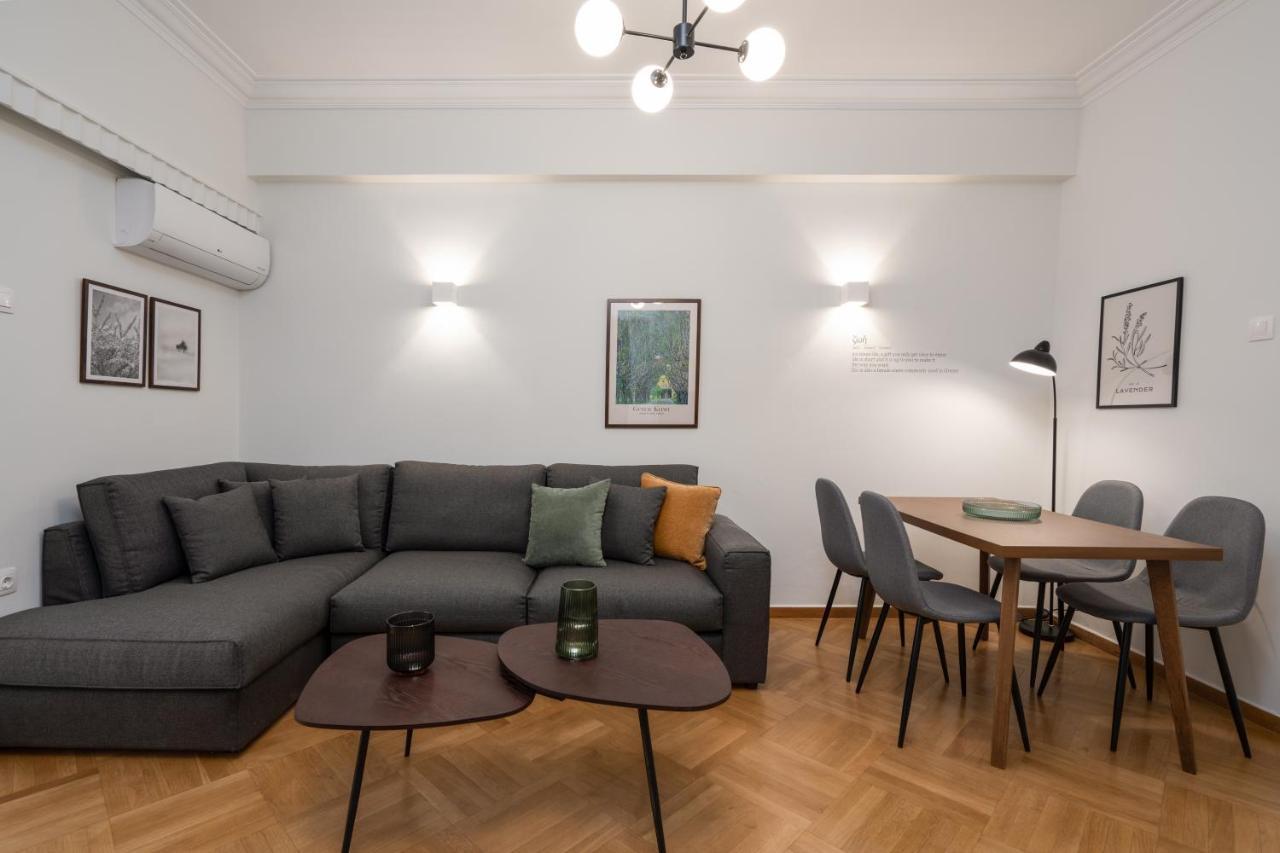 Lycabettus Residence Αθήνα Εξωτερικό φωτογραφία