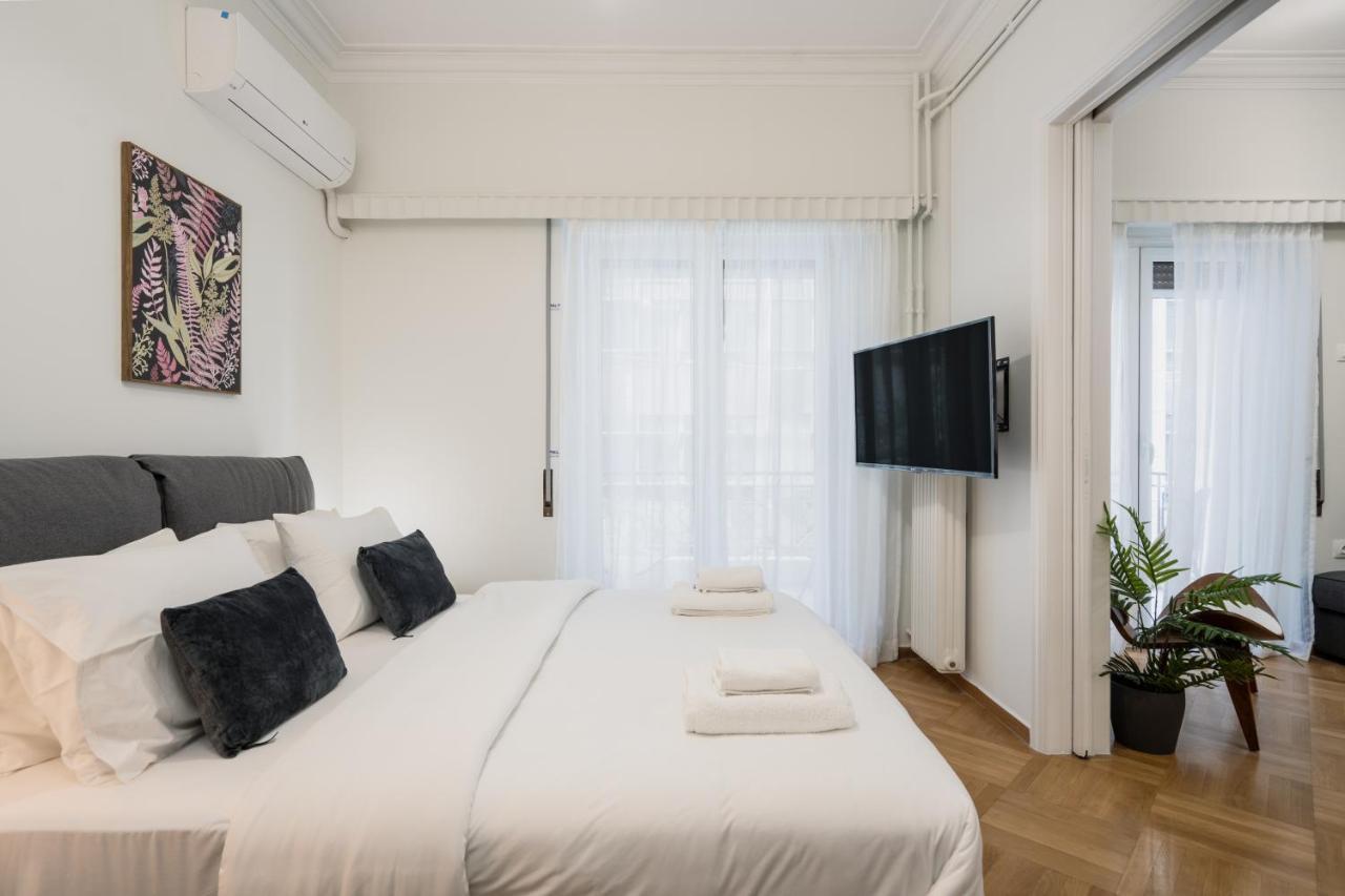 Lycabettus Residence Αθήνα Εξωτερικό φωτογραφία