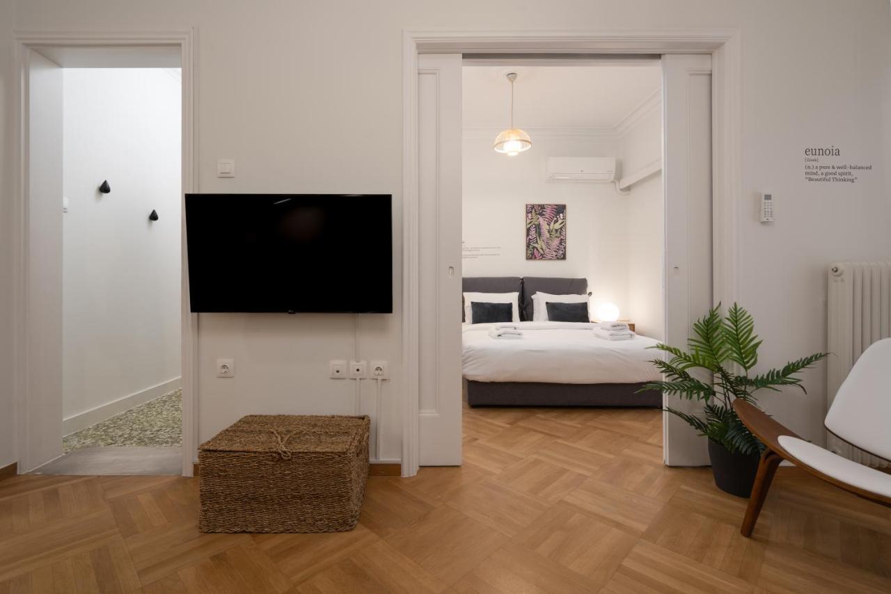 Lycabettus Residence Αθήνα Εξωτερικό φωτογραφία