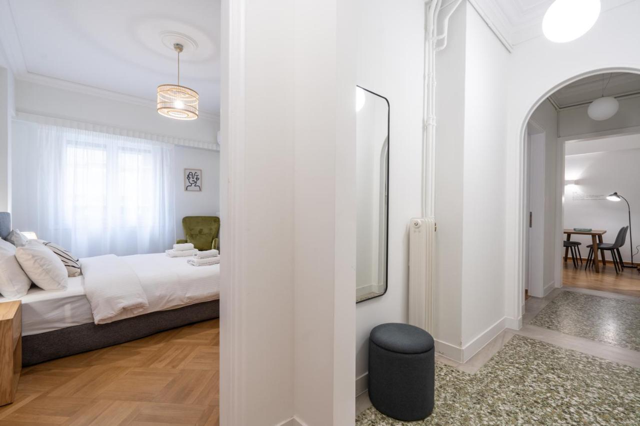 Lycabettus Residence Αθήνα Εξωτερικό φωτογραφία